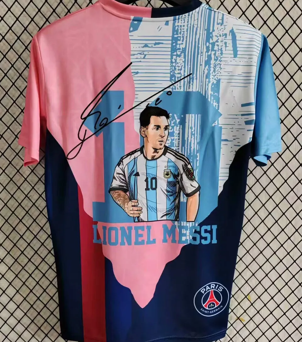 MESSI #10 Combine Version Fans.. product image