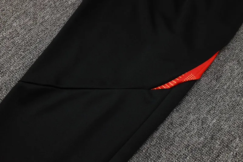 2024/25 BFC Red Kids Jacket.. detail image