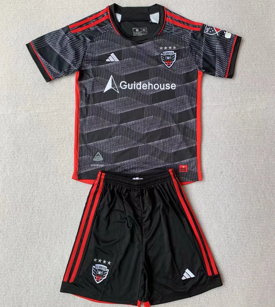 2024/25 D.C. United Home Black.. product image