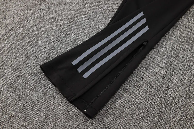 2024/25 Algeria Black Sweater Tracksuit detail image