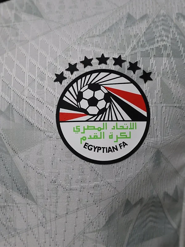 2026/27 Egypt Away Player Version Soccer Jersey product image