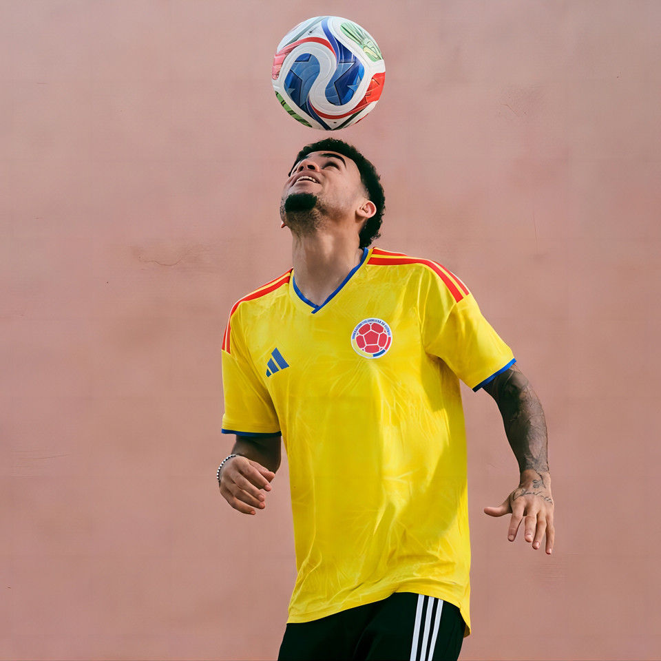 2026/27 Colombia 1:1 Quality Home Fans Soccer J... detail image
