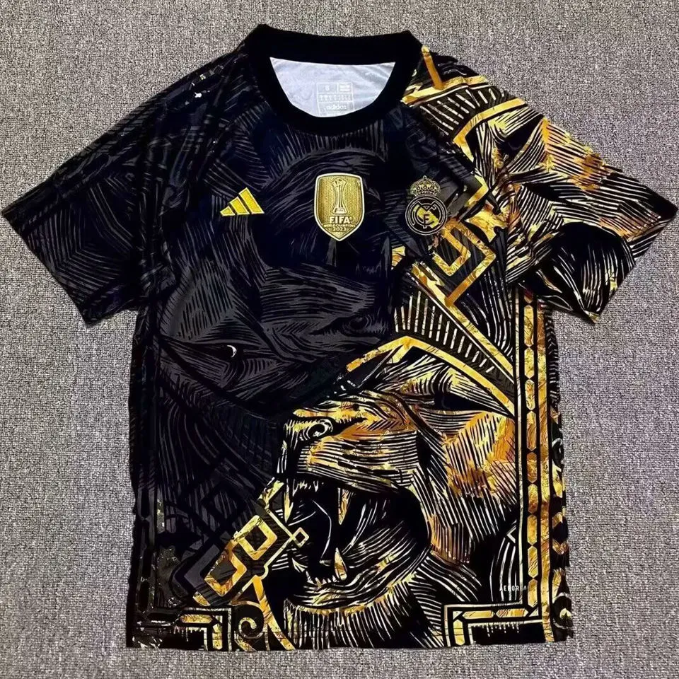 2024/25 RM Special Edition Black Fans Soccer Je... product image