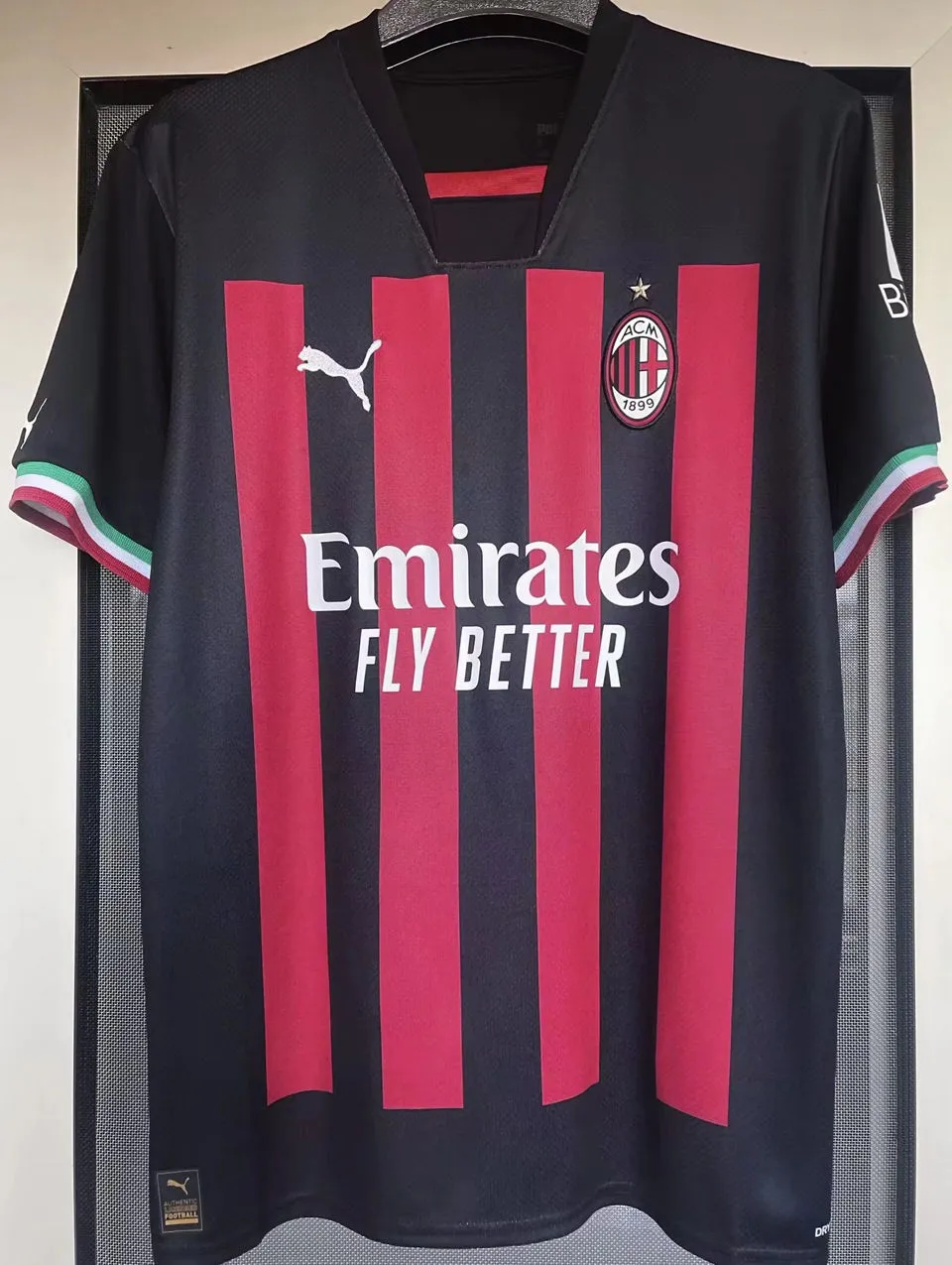 2022/23 AC Milan 1:1 Quality Home.. detail image