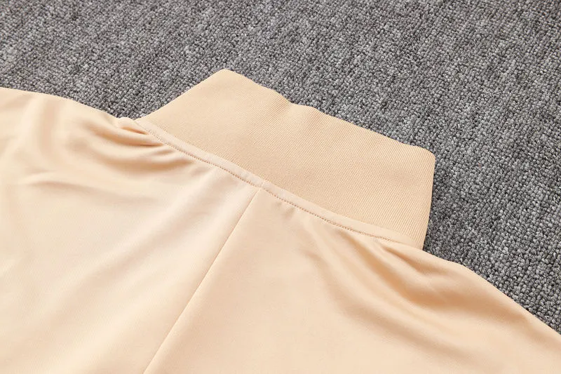 2024/25 BA Khaki Jacket Tracksuit detail image