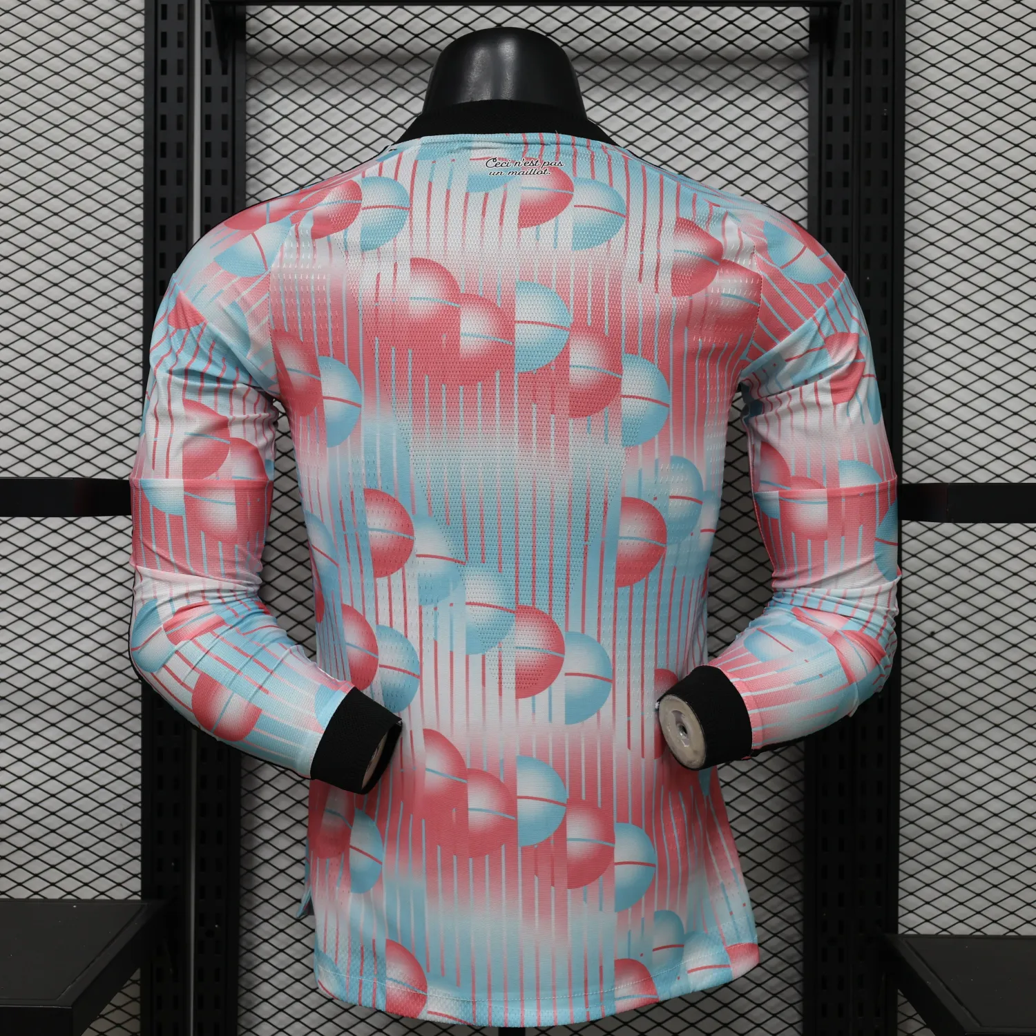 2026/27 Belgium Away Long Sleeve Player Version... product image